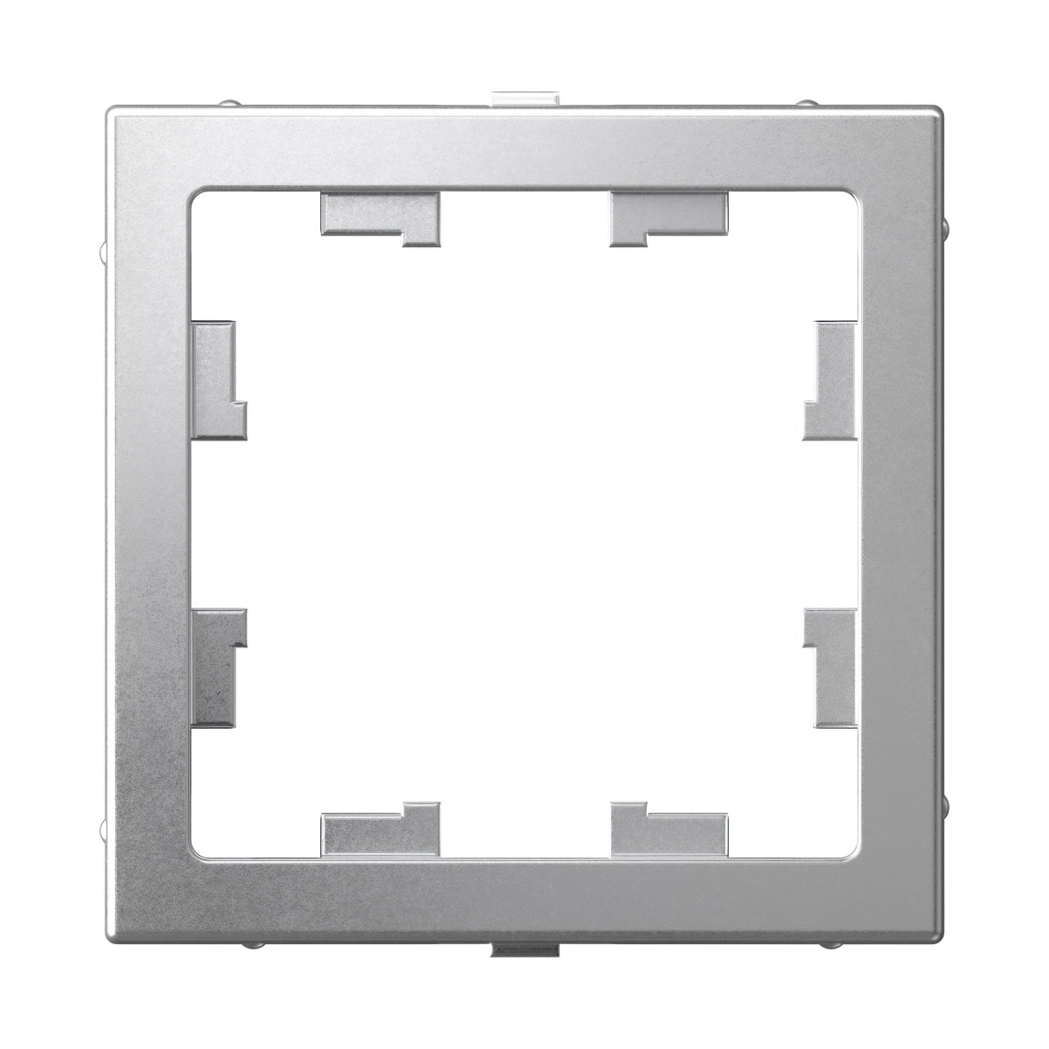 system electric artgallery адаптер 45/60 мм для установки функции atlasdesign алюминий gal000308
