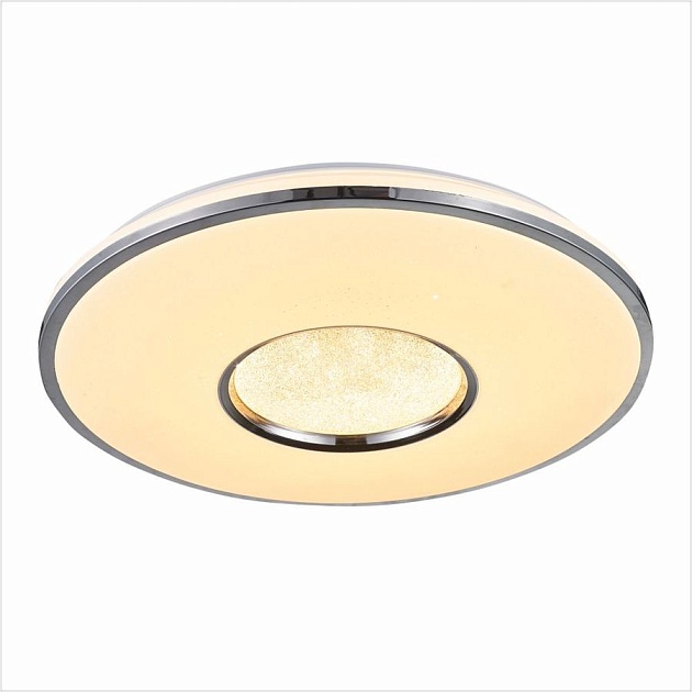Свет-к светодиодный потолочный LE LED CLL Crystal-S 70Вт С ПУЛЬТОМ (490х82) Leek