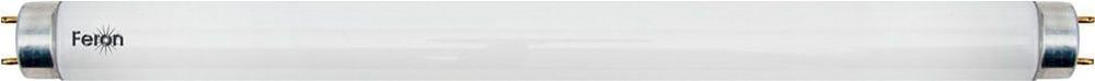 Лампа люминесцентная двухцокольная FLU1 T8 G13 15W 6400K d-26x451mm Feron