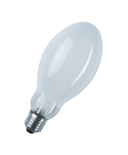 Лампа ртутная бездроссельная (ДРВ) HWL 230V Е40 250Вт Osram