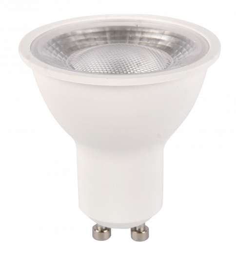 Лампа светодиодная OSRAM LED  LS PAR16 5W/827 (50W) 230V GU10 500Lm линза