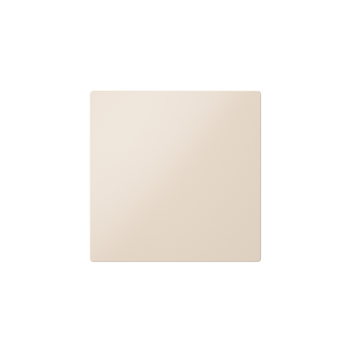 systeme electric atlasdesign, заглушка бежевый atn000209