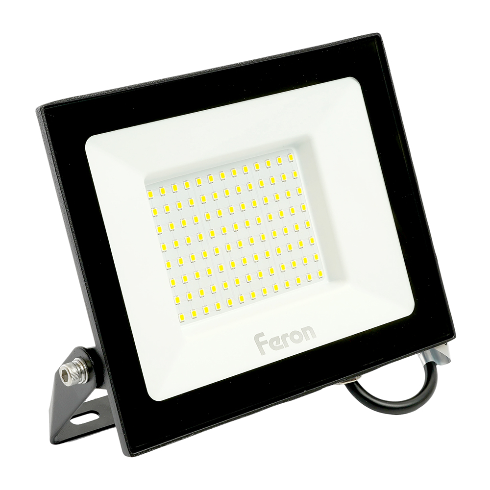 Светодиодный прожектор Feron LL-922 IP65 100W 6400K