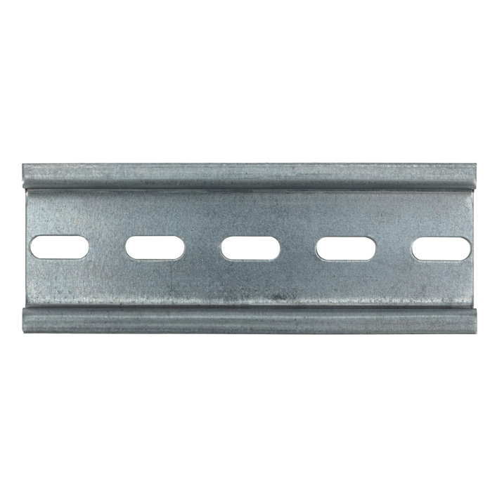DIN-рейка 11см перфорированная оцинкованная 12-8011 Rexant