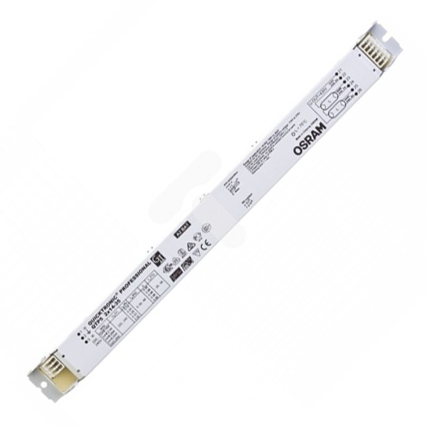 Электронное пускорегулирующее устройство ЭПРА QUICKTRONIC Professional QTP5  230V 1х14-35W для ламп HE 14-35W/T5 ( A43579101DG) Osram