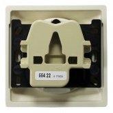 055422 legrand розетка силовая 2к+з 20а (3х20а)