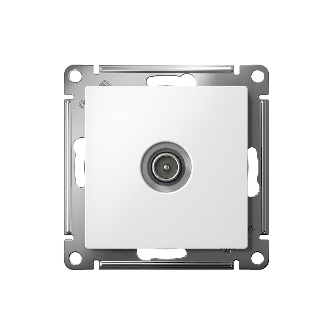 systeme electric atlasdesign розетка tv оконечная 1db лотос