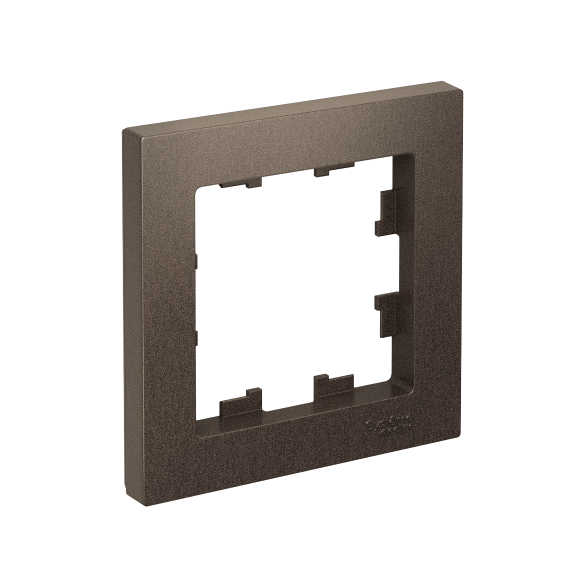 Systeme Electric ATLASDESIGN рамка 1-я универсальная мокко