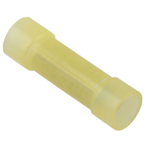 Гильза соединительная изолированная клеевая 1,5 -2,5мм2 прозрачная