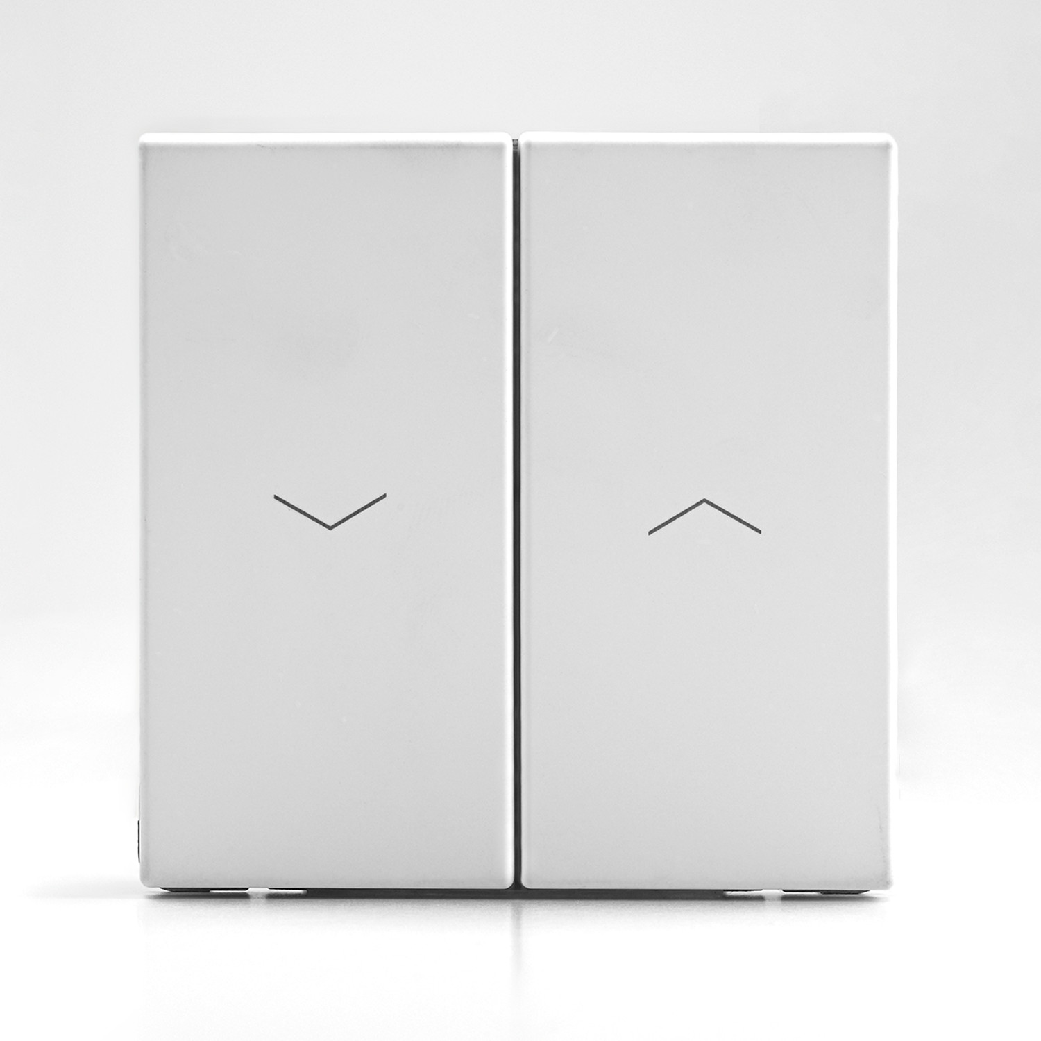 system electric artgallery выключатель для жалюзи (рольставней) 2-клавишный лотос gal001319