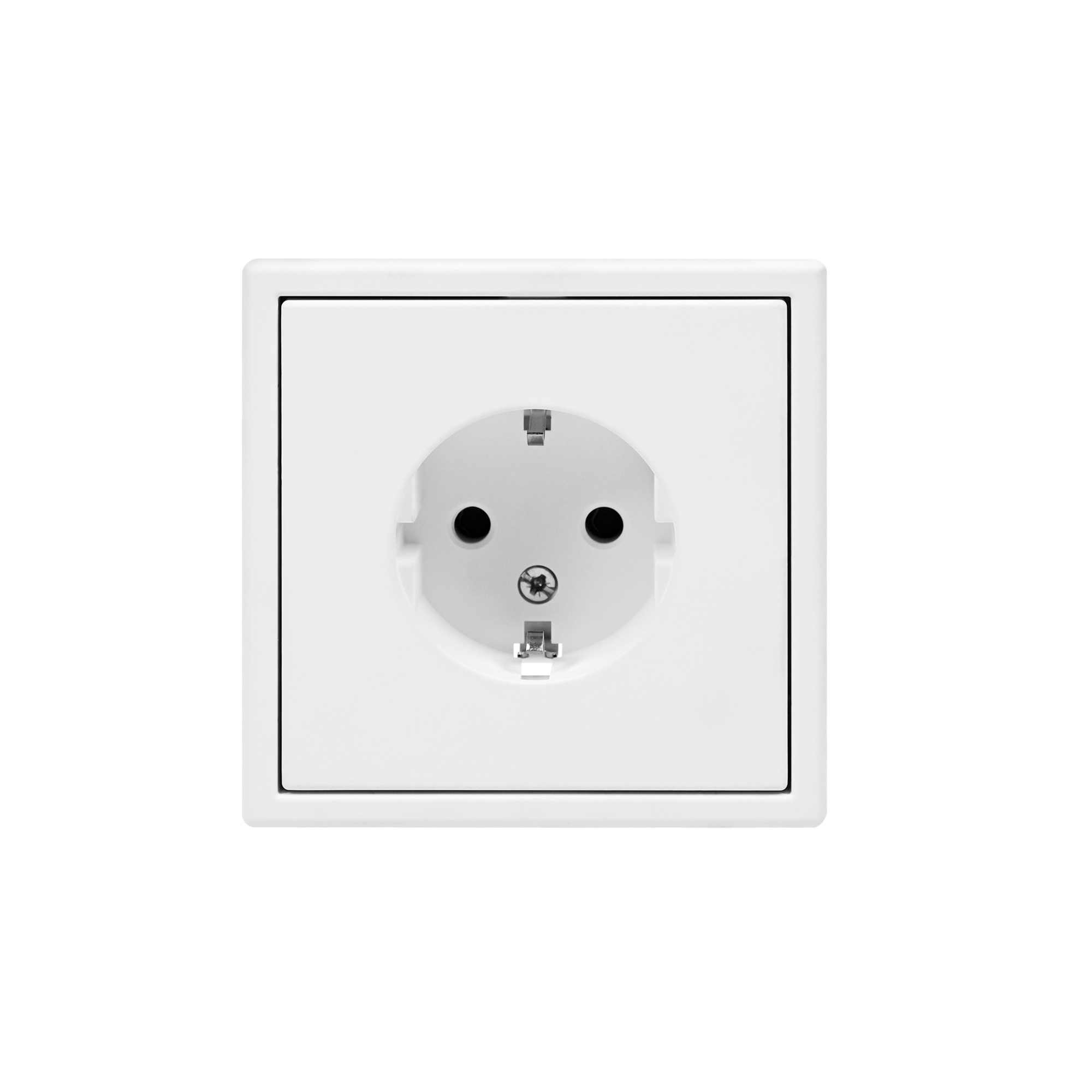 system electric artgallery розетка 1-я с заземлением лотос gal001343