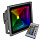 Прожекторы светодиодные RGB, цветные