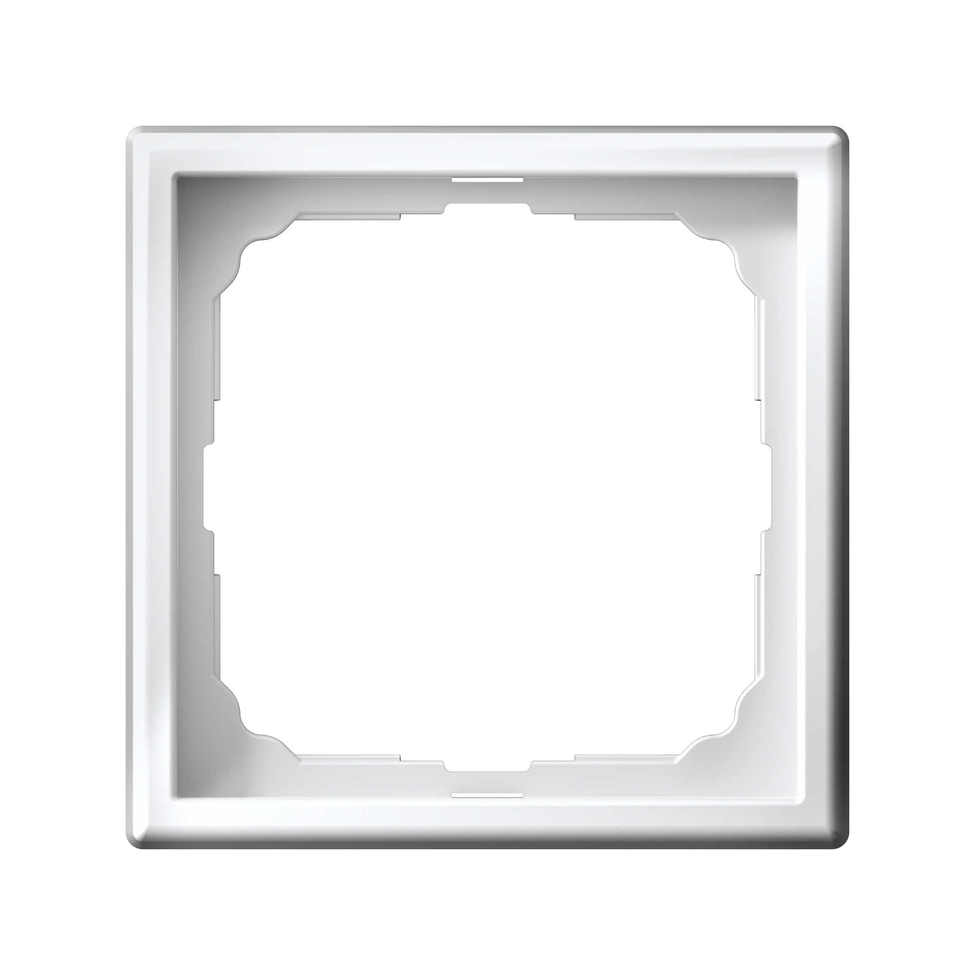 System Electric ArtGallery рамка 1-я универсальная лотос GAL001301