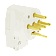 Разъемы для электроплит Legrand