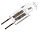 Лампы галогенные капсула GY6,35/G5.3 12V